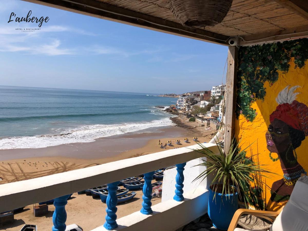 L'Auberge Taghazout Exterior photo
