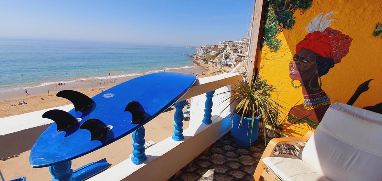 L'Auberge Taghazout Exterior photo