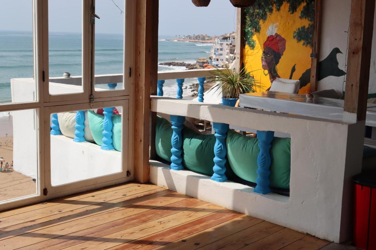 L'Auberge Taghazout Exterior photo