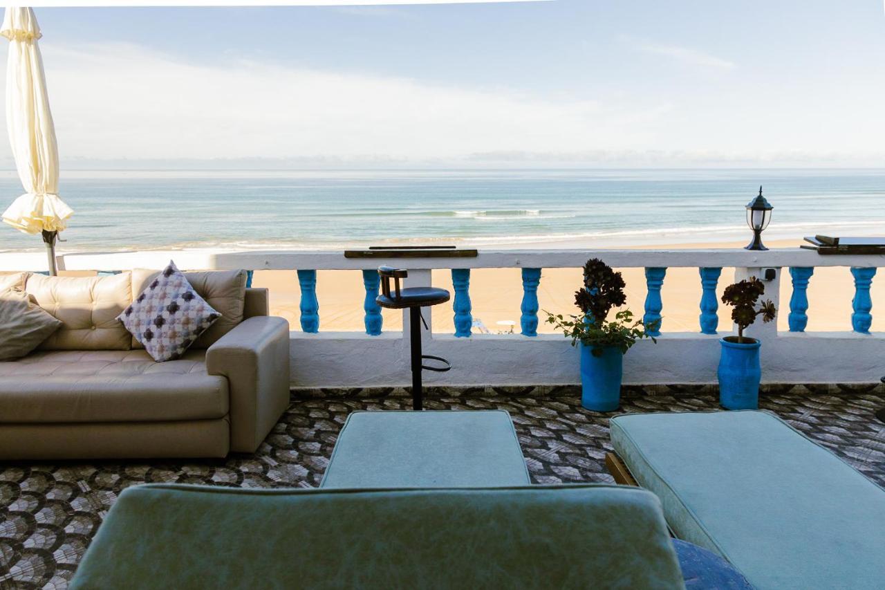 L'Auberge Taghazout Exterior photo