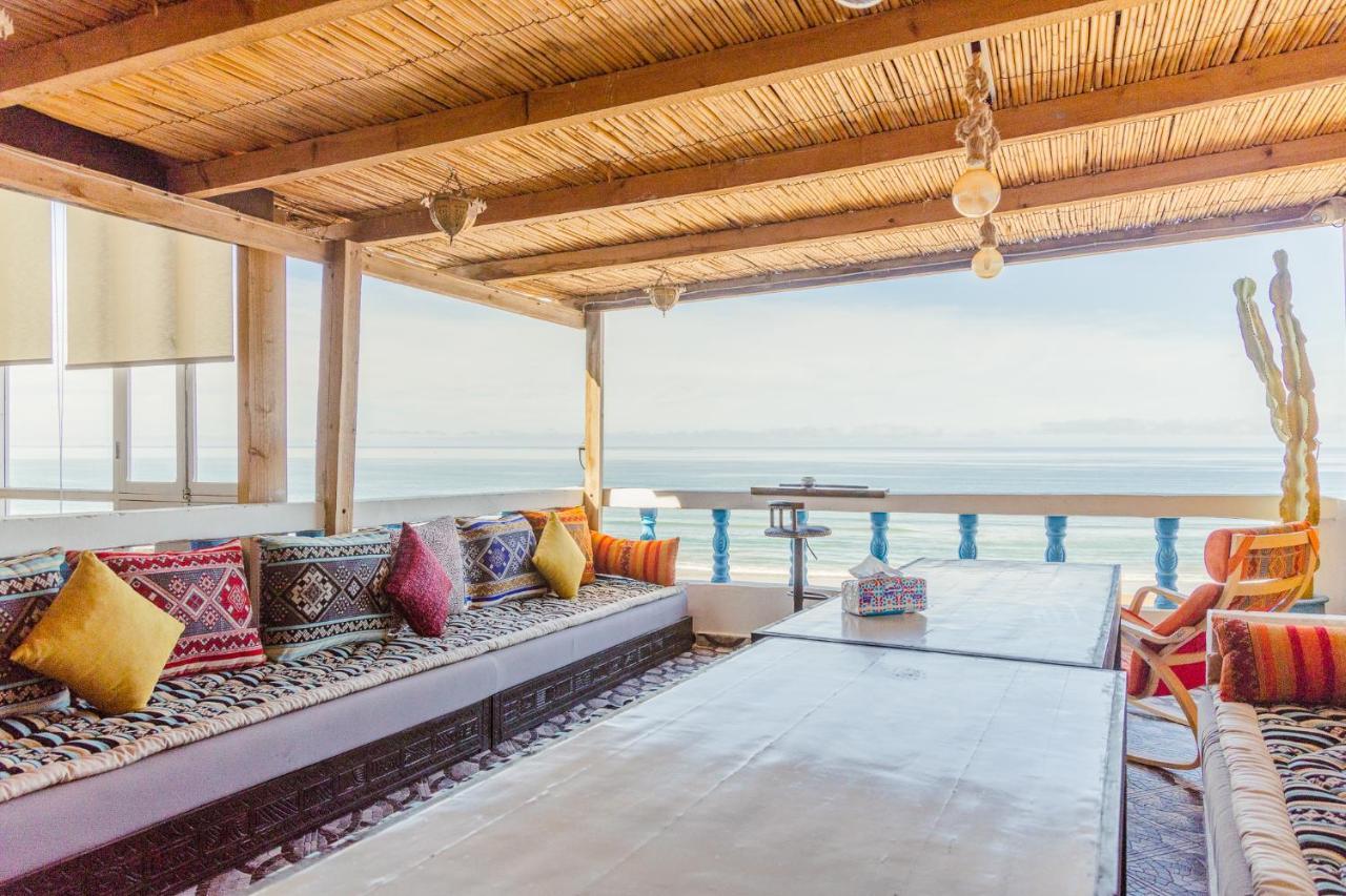 L'Auberge Taghazout Exterior photo