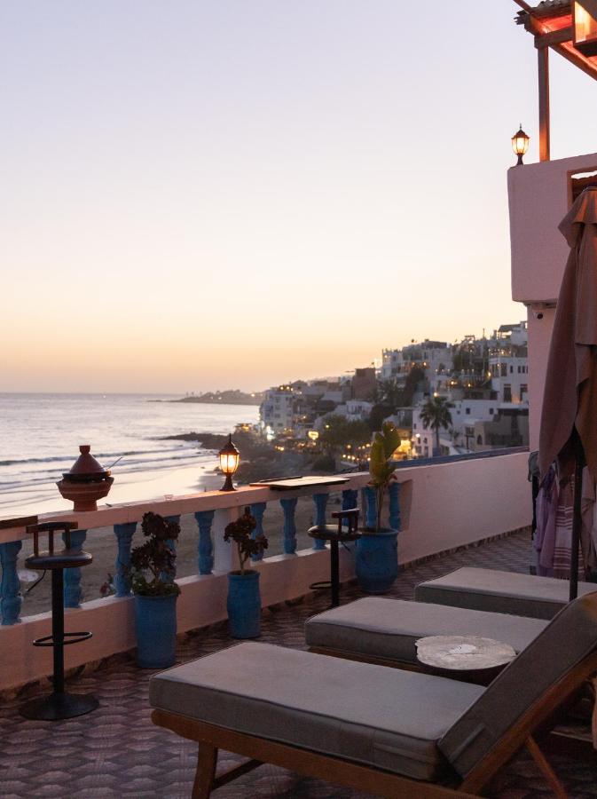L'Auberge Taghazout Exterior photo