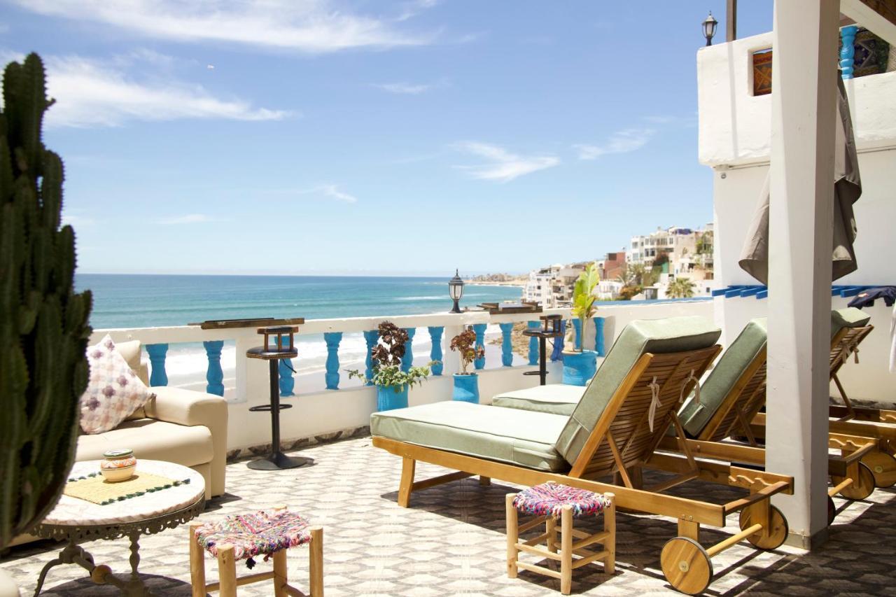 L'Auberge Taghazout Exterior photo